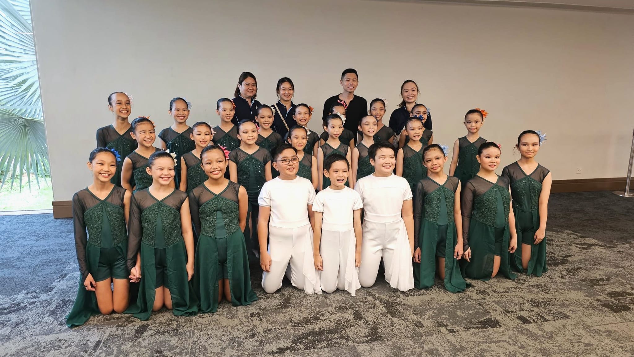 Singapore Youth Festival Arts Presentation